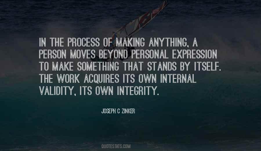 Joseph Zinker Quotes #779828