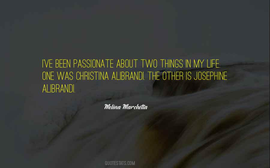 Josephine Alibrandi Quotes #265580