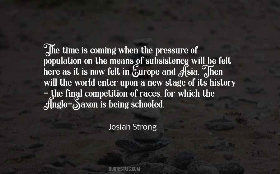 Josiah Go Quotes #170466