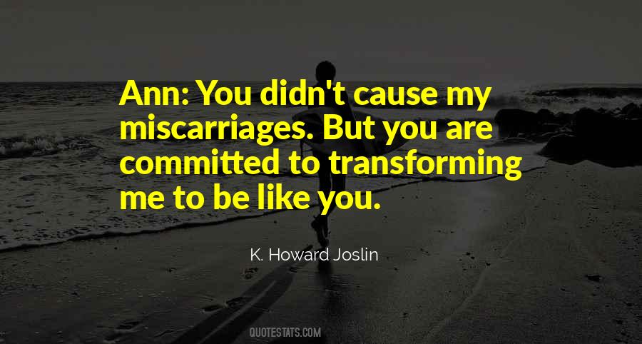 Joslin Quotes #1666754