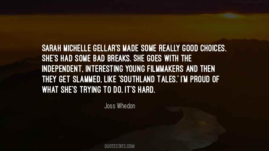 Joss Quotes #55391