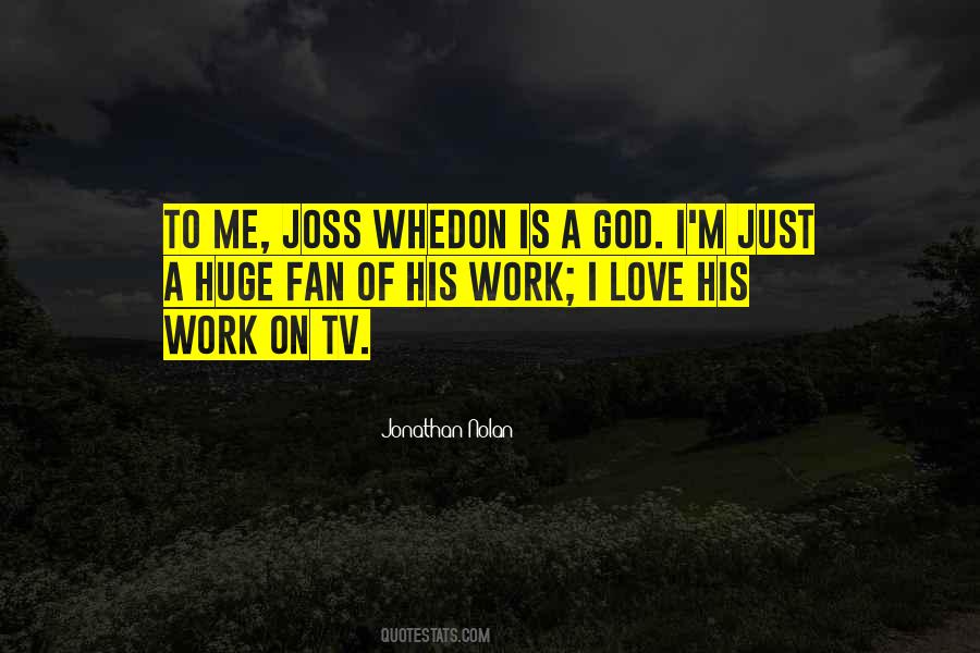 Joss Quotes #639810