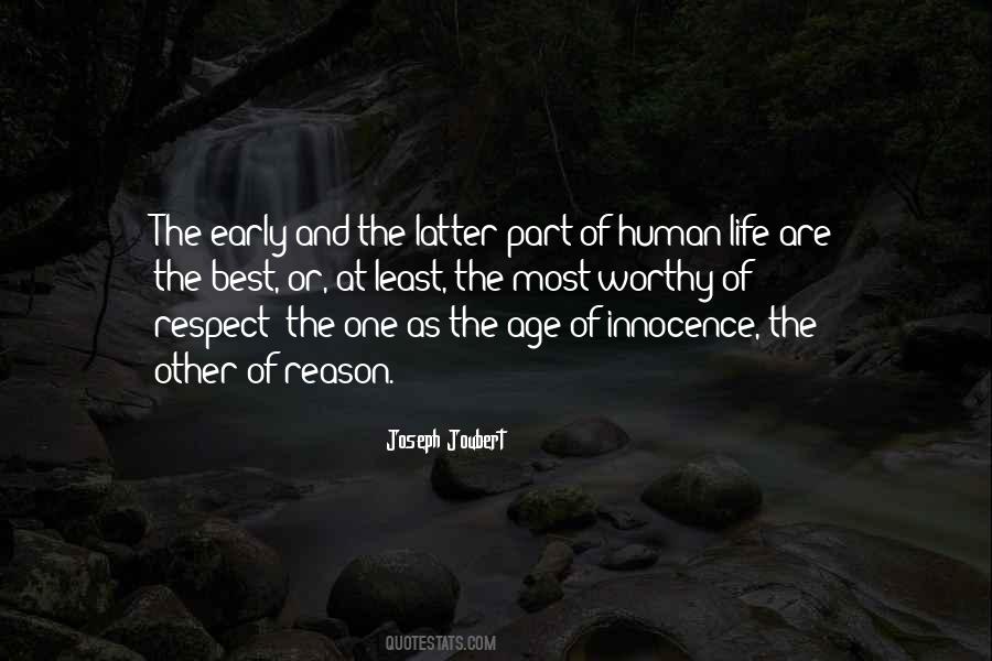 Joubert Quotes #122009