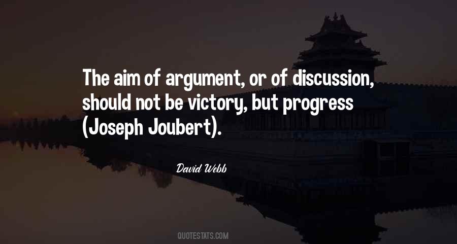 Joubert Quotes #1379033