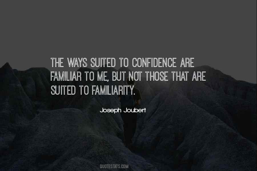 Joubert Quotes #169645