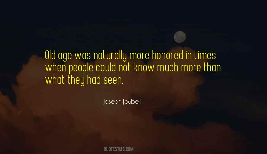 Joubert Quotes #259678