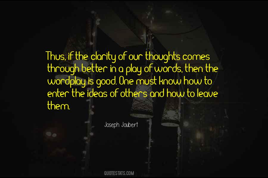 Joubert Quotes #471962