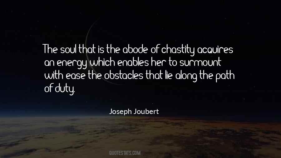 Joubert Quotes #636939