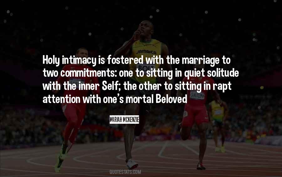 Journey And Marriage Quotes #911437