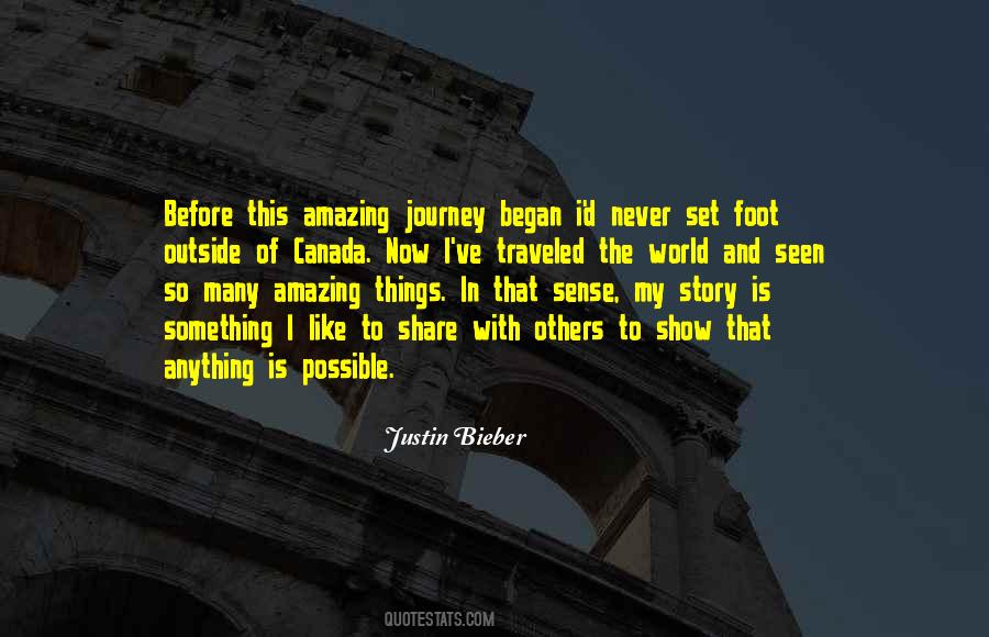 Journey Began Quotes #682323