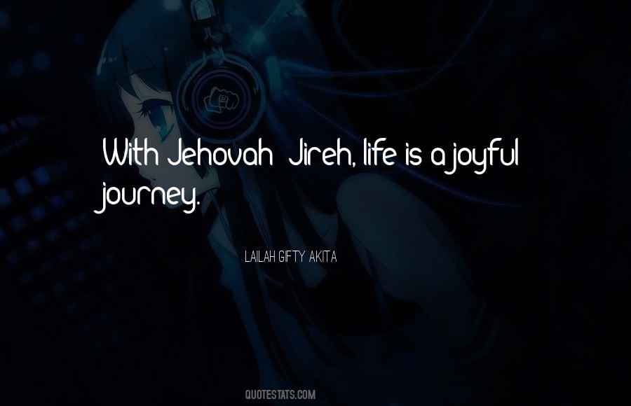 Journey God Quotes #466205