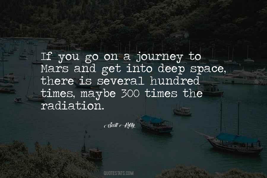Journey Into Space Quotes #461524