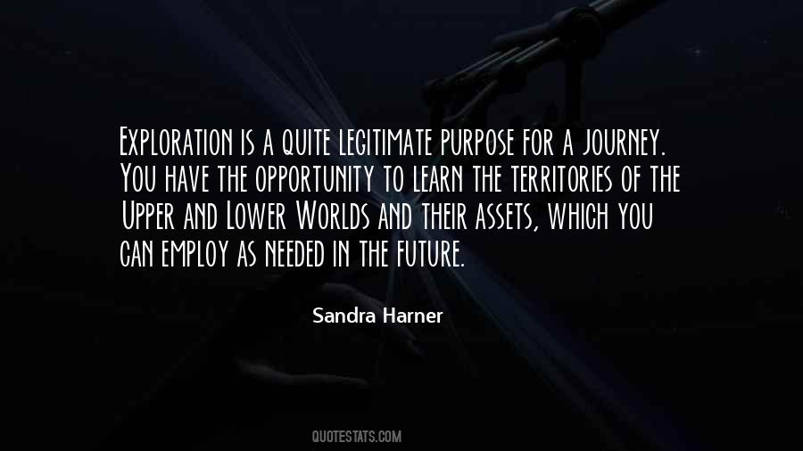 Journey Into The Future Quotes #384033
