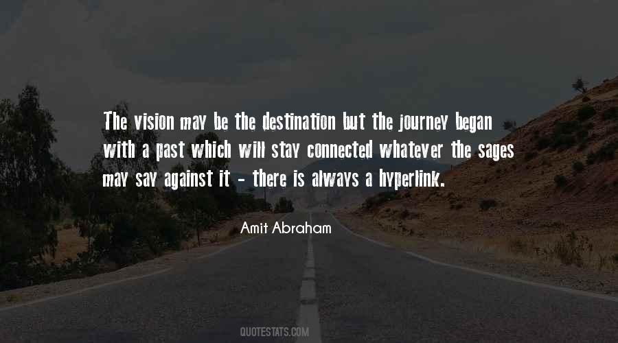 Journey Into The Future Quotes #891435