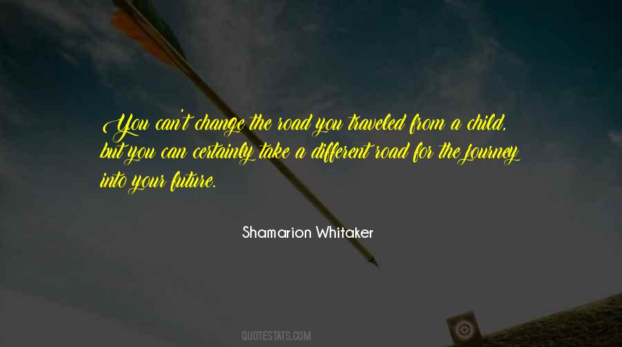 Journey Into The Future Quotes #951102