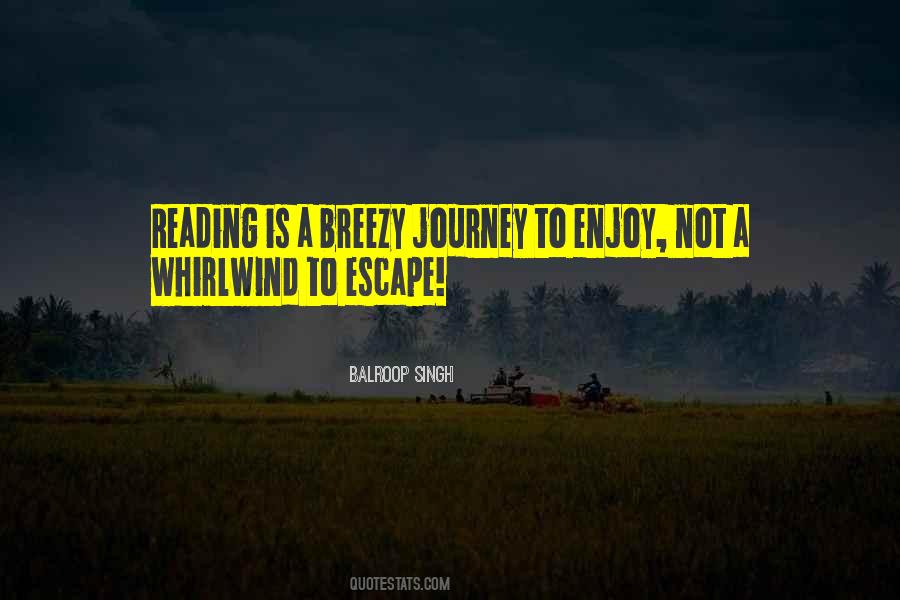 Journey Into The Whirlwind Quotes #1733529