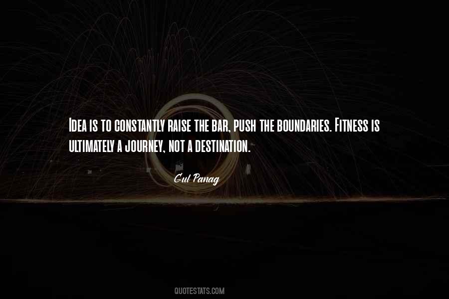 Journey Not The Destination Quotes #1579905