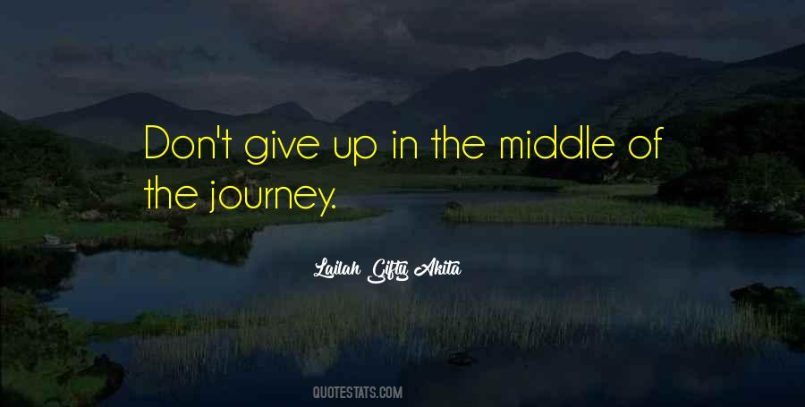 Journey Success Quotes #1009952