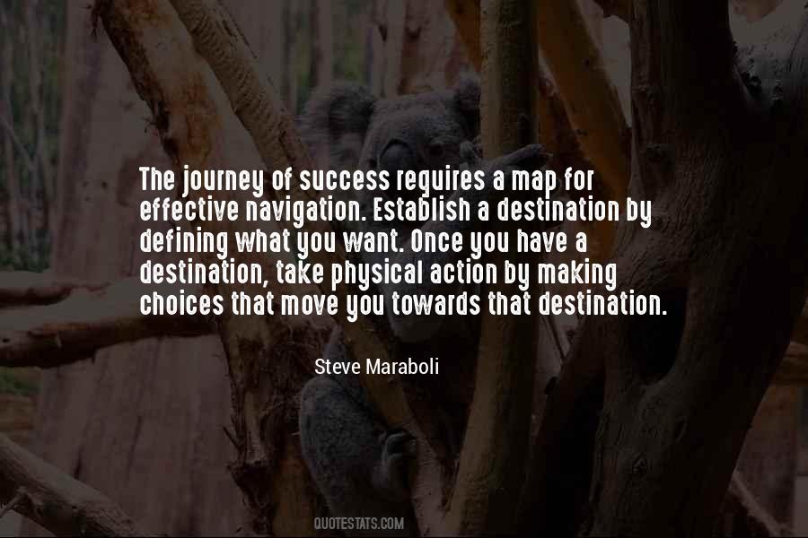 Journey Success Quotes #1030839