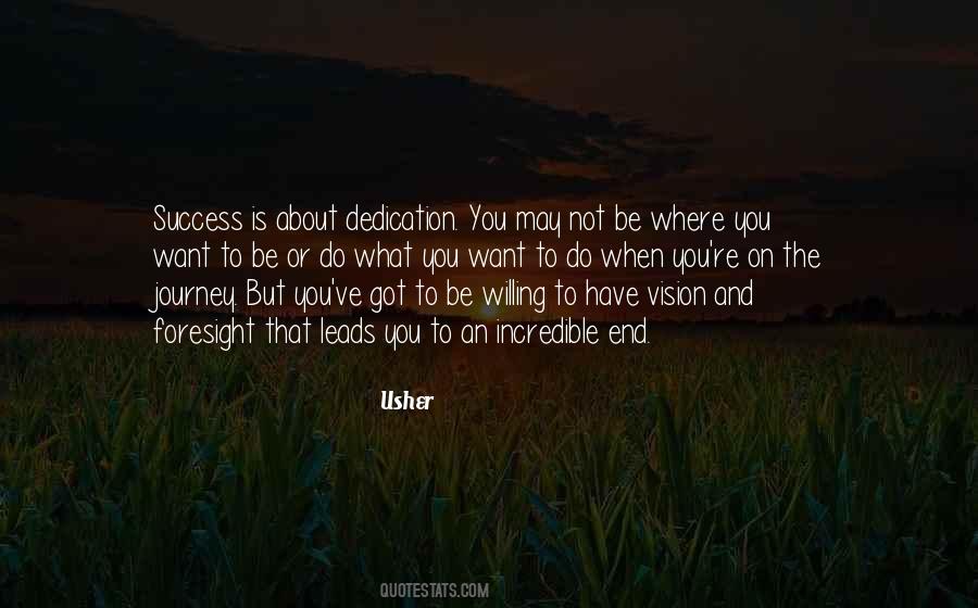 Journey Success Quotes #388907