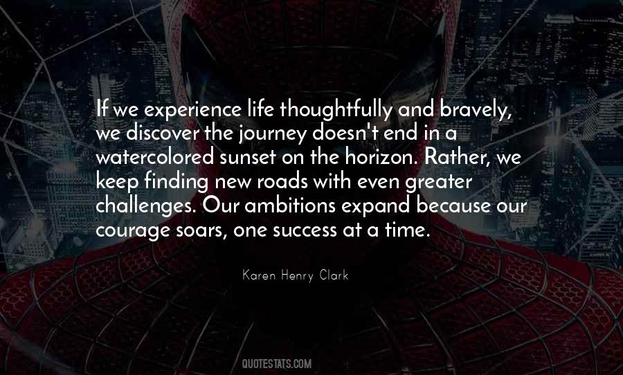 Journey Success Quotes #392407