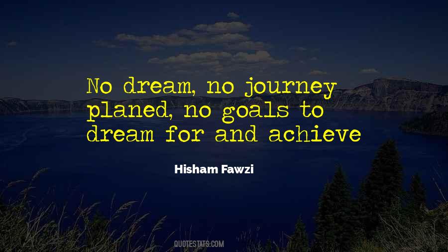 Journey Success Quotes #483810