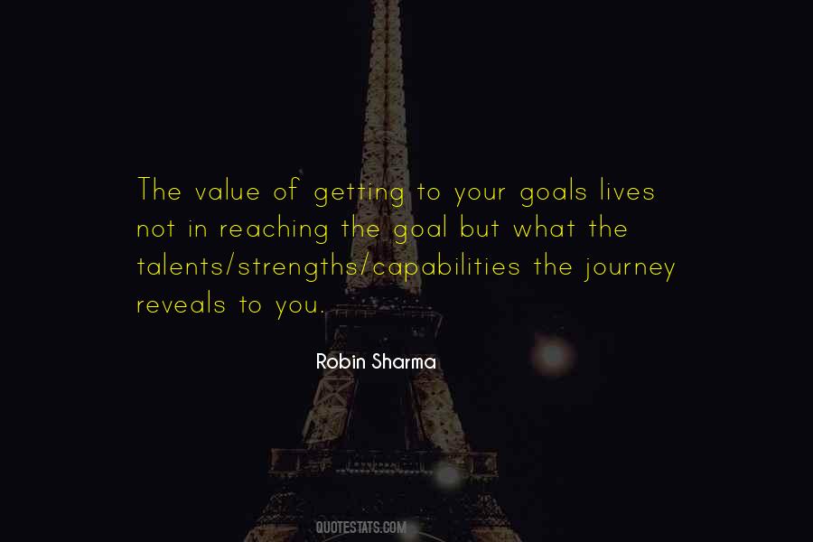 Journey Success Quotes #501398
