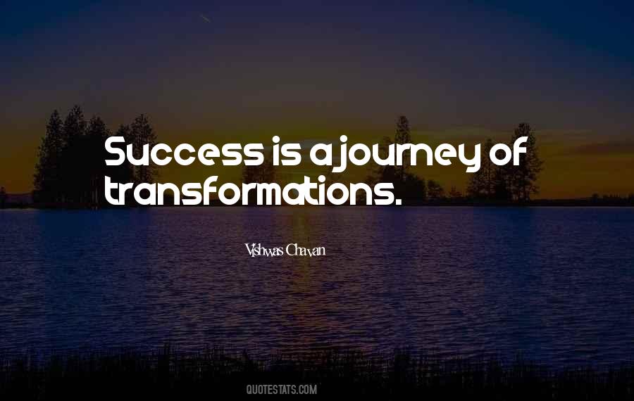 Journey Success Quotes #616235