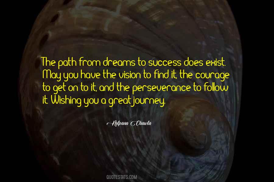 Journey Success Quotes #679222