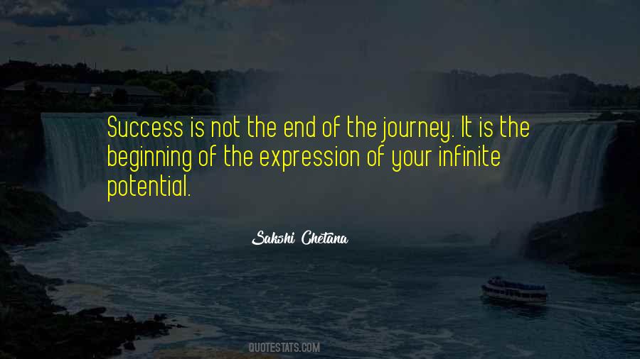 Journey Success Quotes #773590