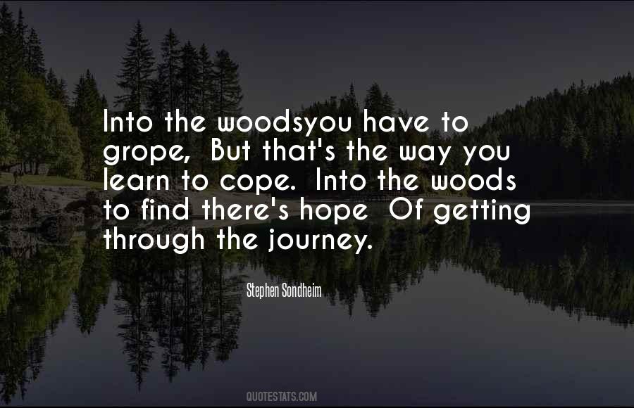 Journey To Find Yourself Quotes #191127