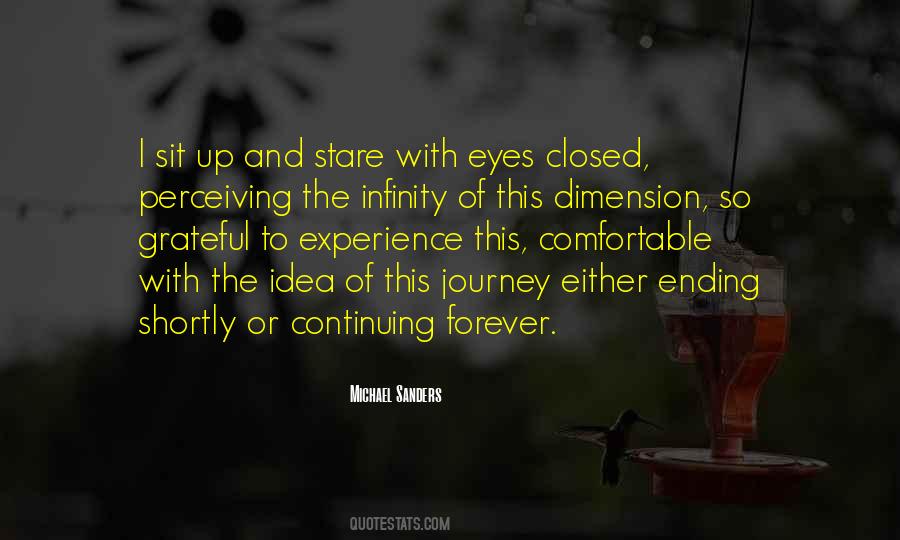 Journey To Forever Quotes #770867