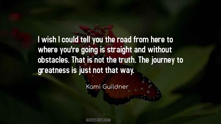 Journey To Quotes #1017096