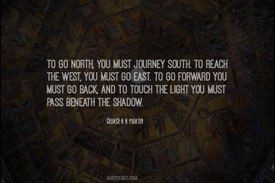 Journey To The East Quotes #395622