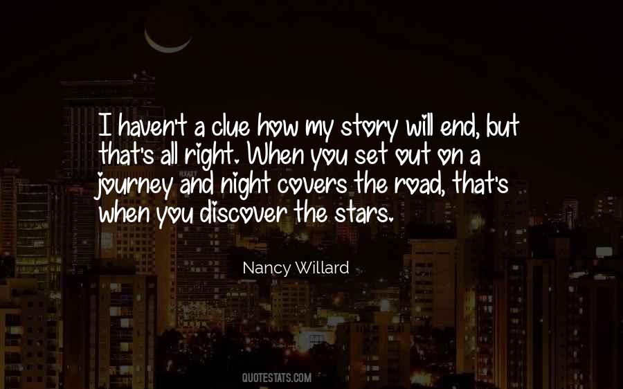 Journey To The End Of The Night Quotes #1588608