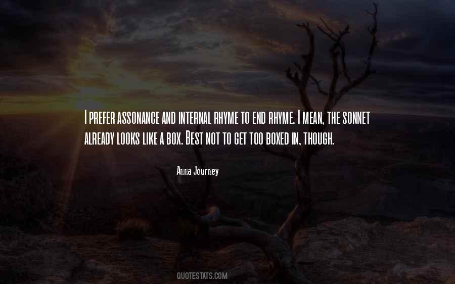 Journey To The End Quotes #245521