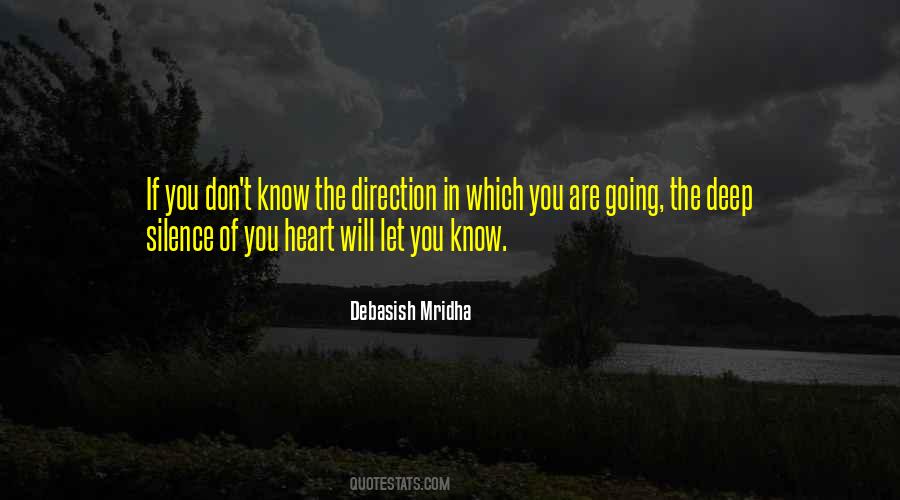 Journey To The Heart Quotes #1404598