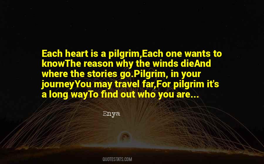 Journey To The Heart Quotes #1620450