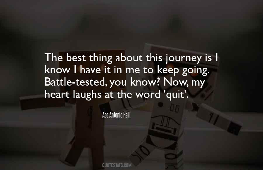 Journey To The Heart Quotes #1792291