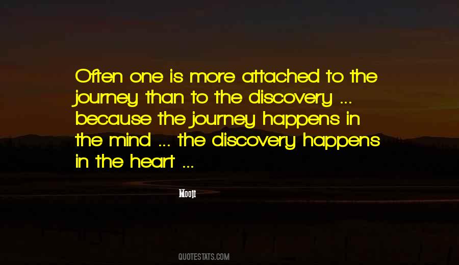 Journey To The Heart Quotes #1820400