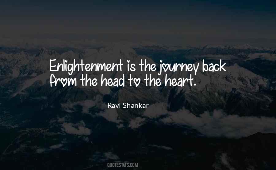 Journey To The Heart Quotes #204361