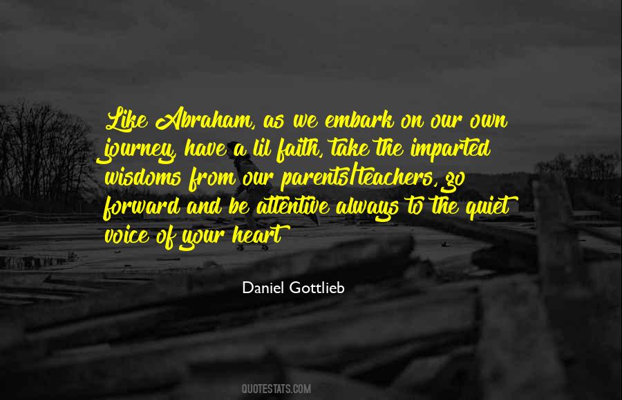 Journey To The Heart Quotes #751954