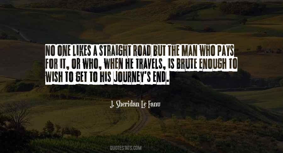 Journey's End Quotes #1868063