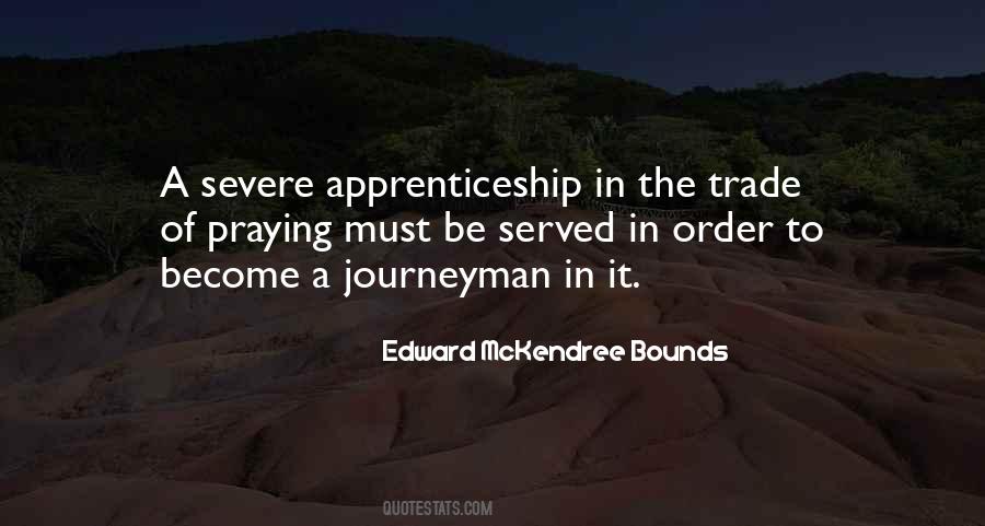 Journeyman Quotes #1142576