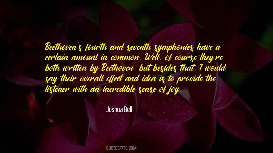 Joy C Bell Quotes #1087597