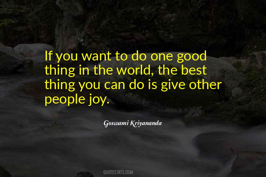 Joy Goswami Quotes #382708