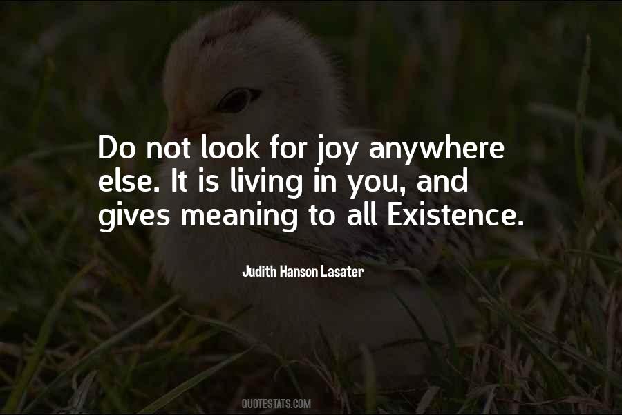 Joy In Giving Quotes #802274