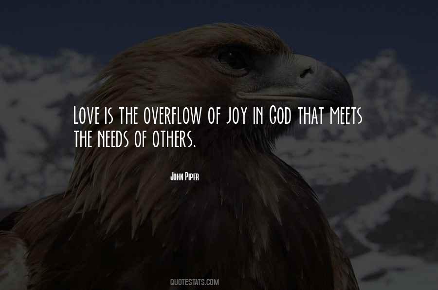 Joy In God Quotes #1191533