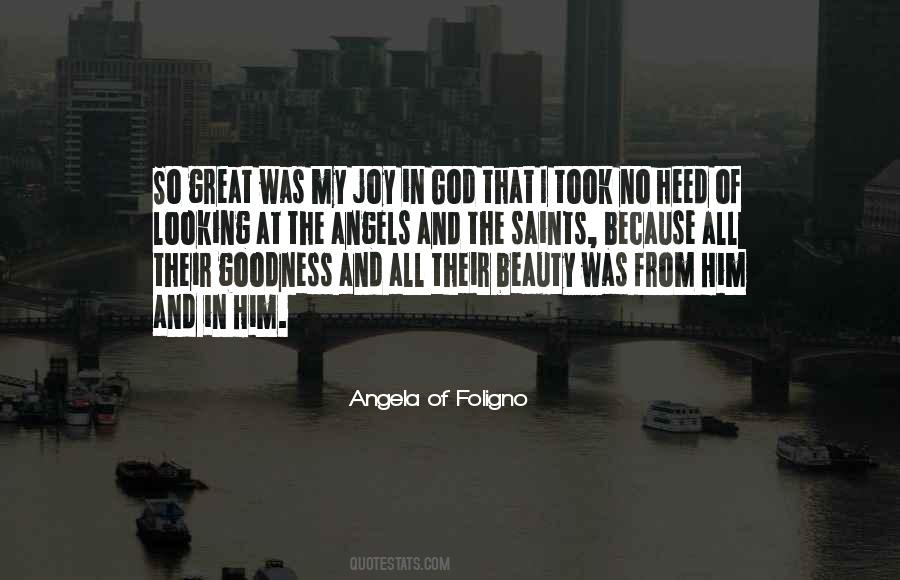 Joy In God Quotes #1195993