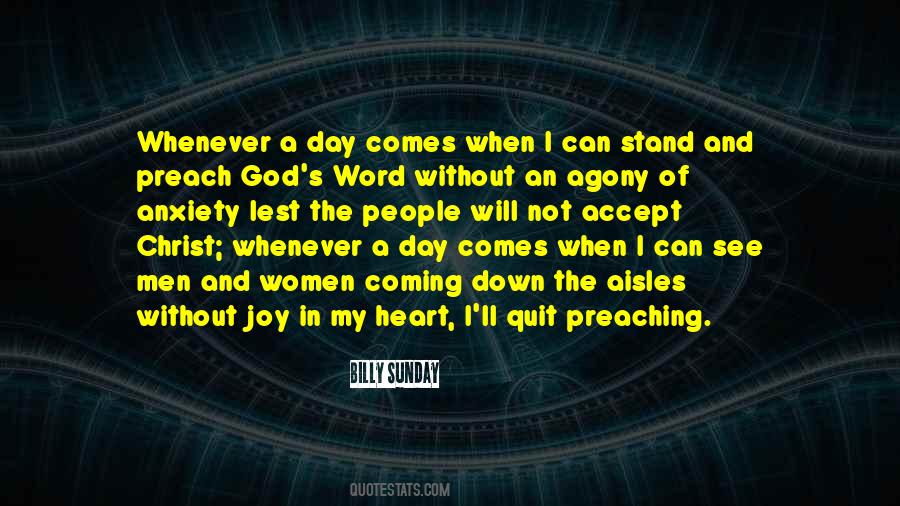 Joy In God Quotes #327130